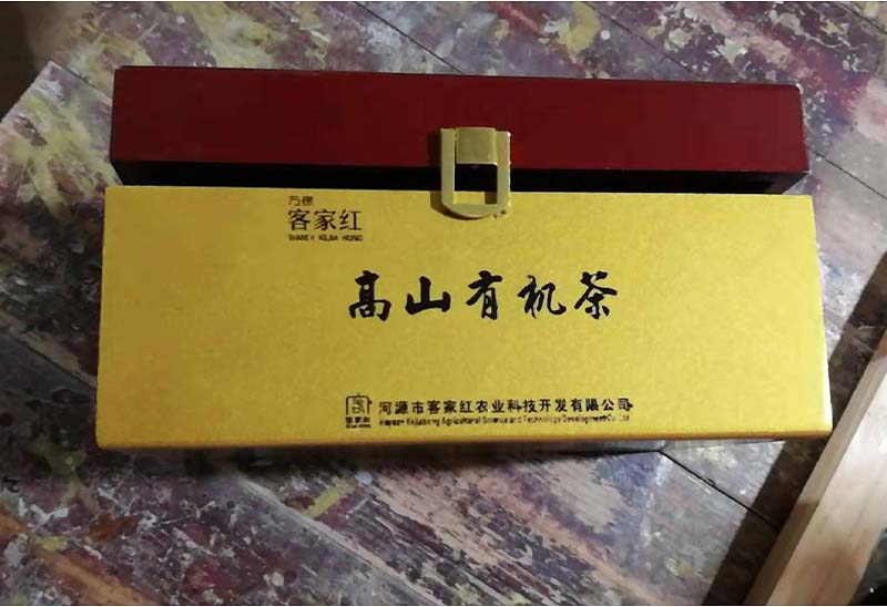 宁波油漆木质盒-18