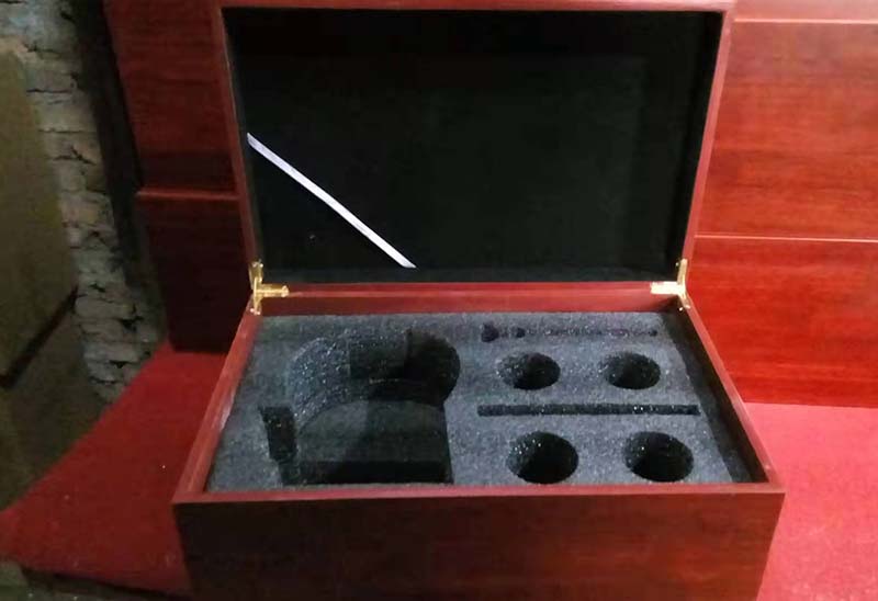 宁波木制包装盒